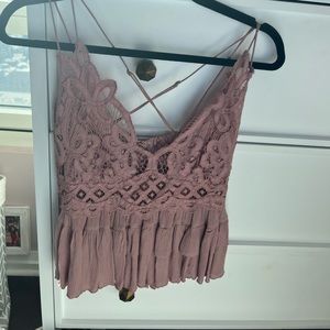 Free people tank